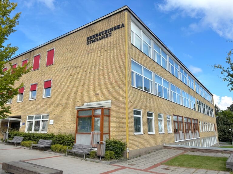 Ebersteinska Gymnasiet